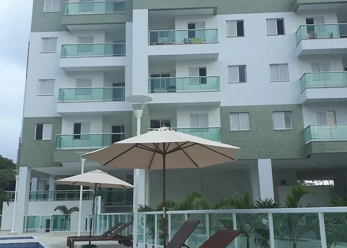 Apartamento Na Praia Grande - Ubatuba