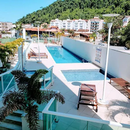 Apartamento Na Praia Grande - Ubatuba Exterior photo