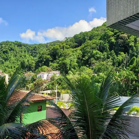 Apartamento Na Praia Grande - Ubatuba Exterior photo