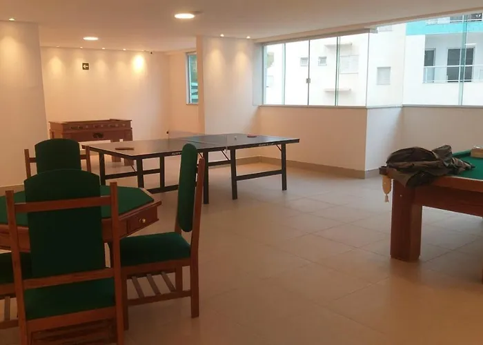Apartamento Na Praia Grande - Ubatuba
